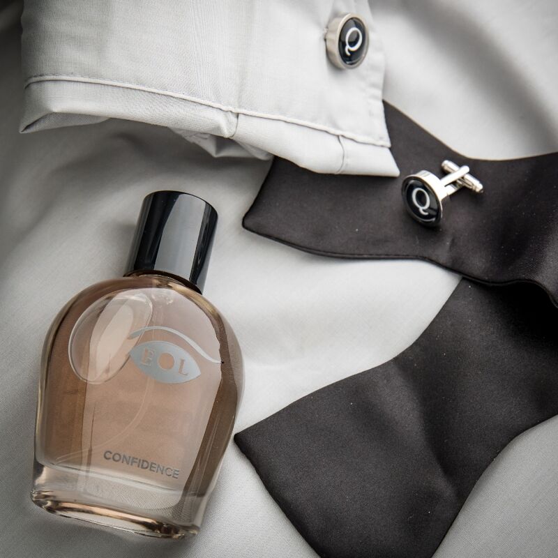 Eye Of Love - Confidence - Pheromon Parfum Deluxe