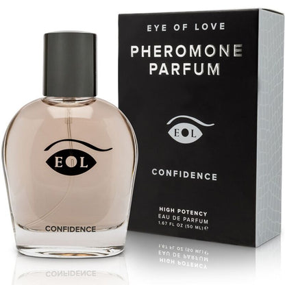 Eye Of Love - Confidence - Pheromon Parfum Deluxe