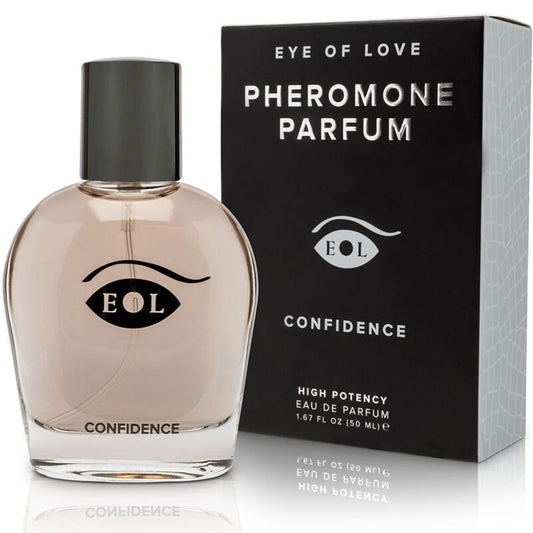 Eye Of Love - Confidence - Pheromon Parfum Deluxe