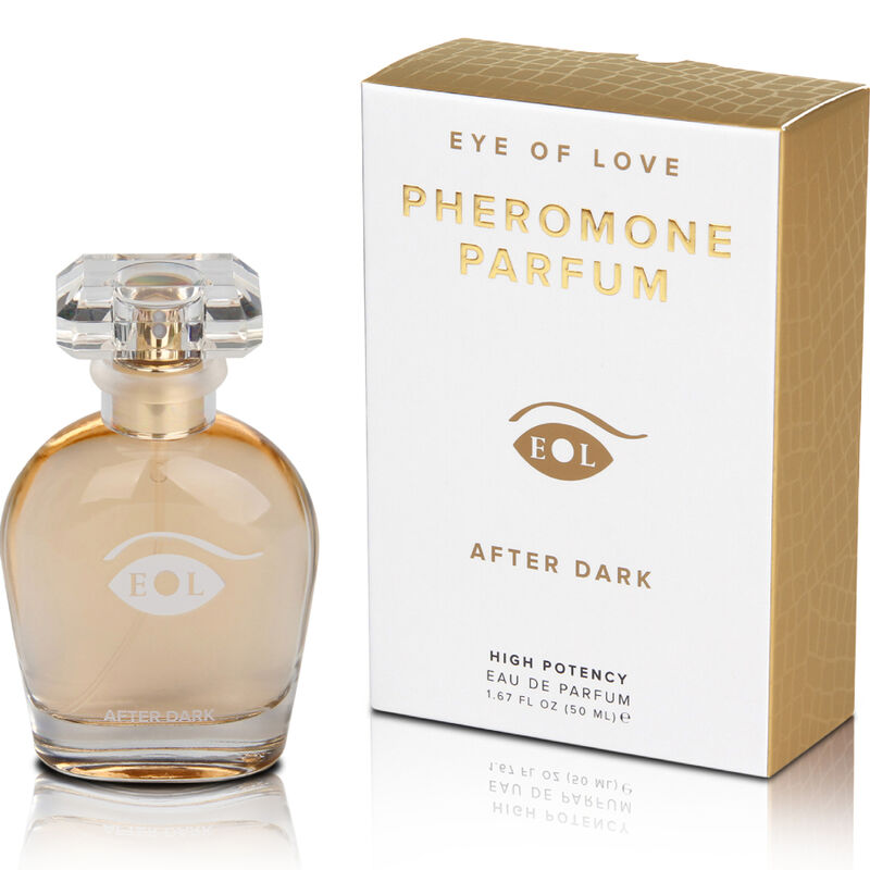 Eye Of Love - Morning Glow - Pheromon Parfum Deluxe