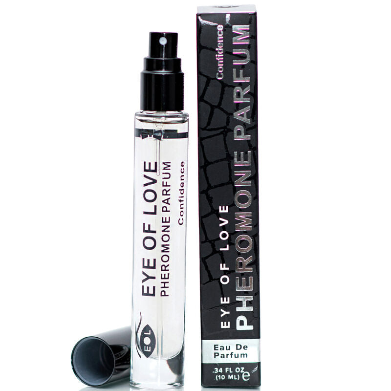Eye Of Love - Confidence - Pheromon-Parfüm