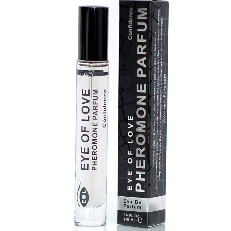 Eye Of Love - Confidence - Pheromon-Parfüm