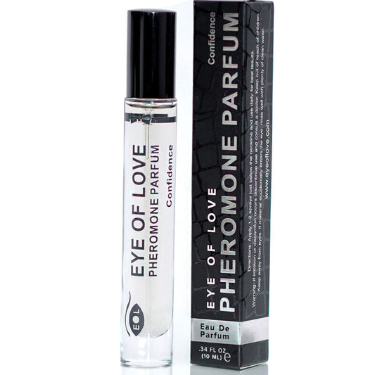 Eye Of Love - Confidence - Pheromon-Parfüm