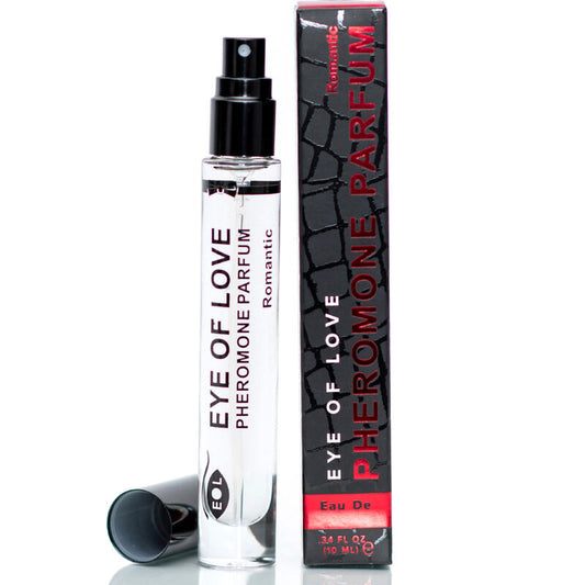 Eye Of Love - Confidence - Pheromon Parfum Deluxe