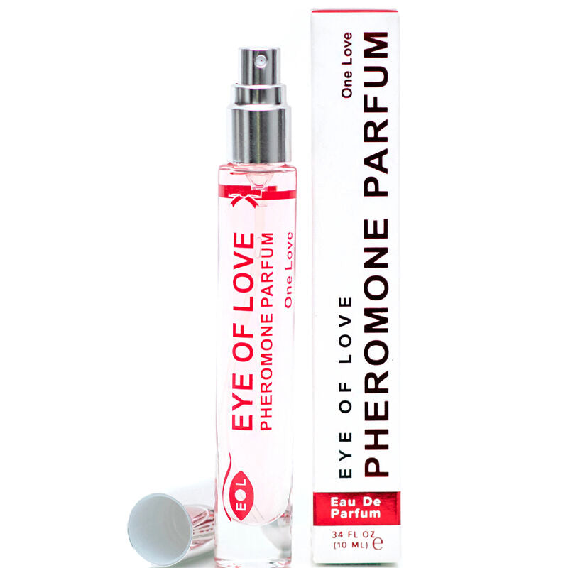 Eye Of Love - One Love - Pheromon Parfüm Deluxe