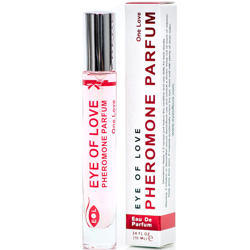 Eye Of Love - One Love - Pheromon Parfüm Deluxe