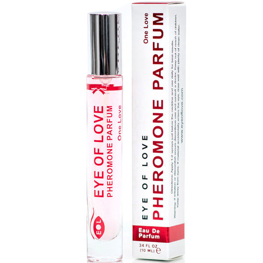 Eye Of Love - One Love - Pheromon Parfüm Deluxe
