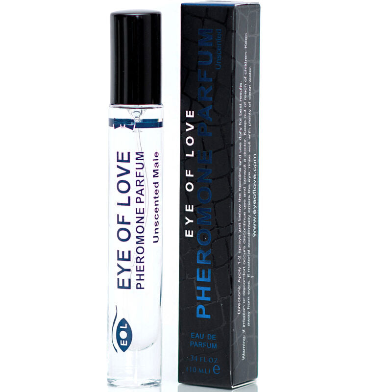 Eye Of Love - Unscented Male - Pheromon Parfum