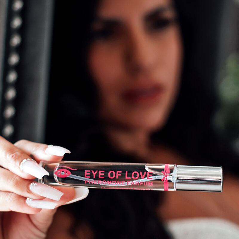 Eye Of Love - Unscented - Pheromon Parfum