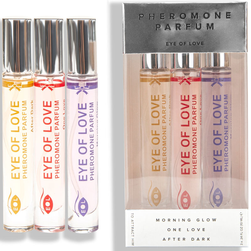 Eye Of Love - 3* Pheromon Parfum Mix