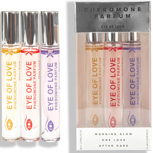 Eye Of Love - 3* Pheromon Parfum Mix