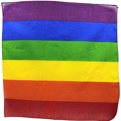 Pride - Regenbogen Schal - LGBTQ+