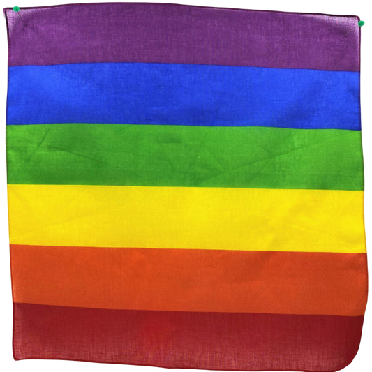 Pride - Regenbogen Schal - LGBTQ+
