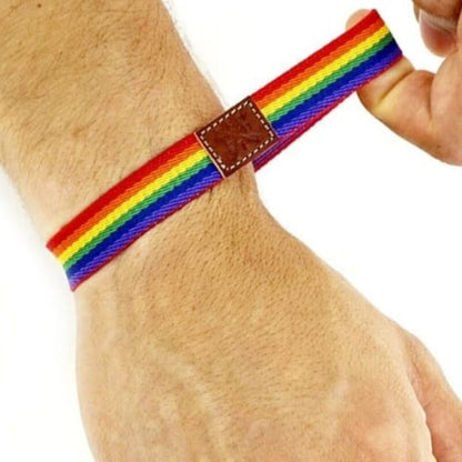Pride - Regenbogen Armband - LGBTQ+