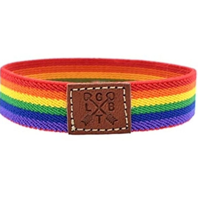 Pride - Regenbogen Armband - LGBTQ+