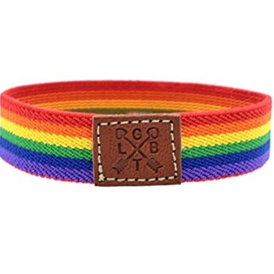 Pride - Regenbogen Armband - LGBTQ+