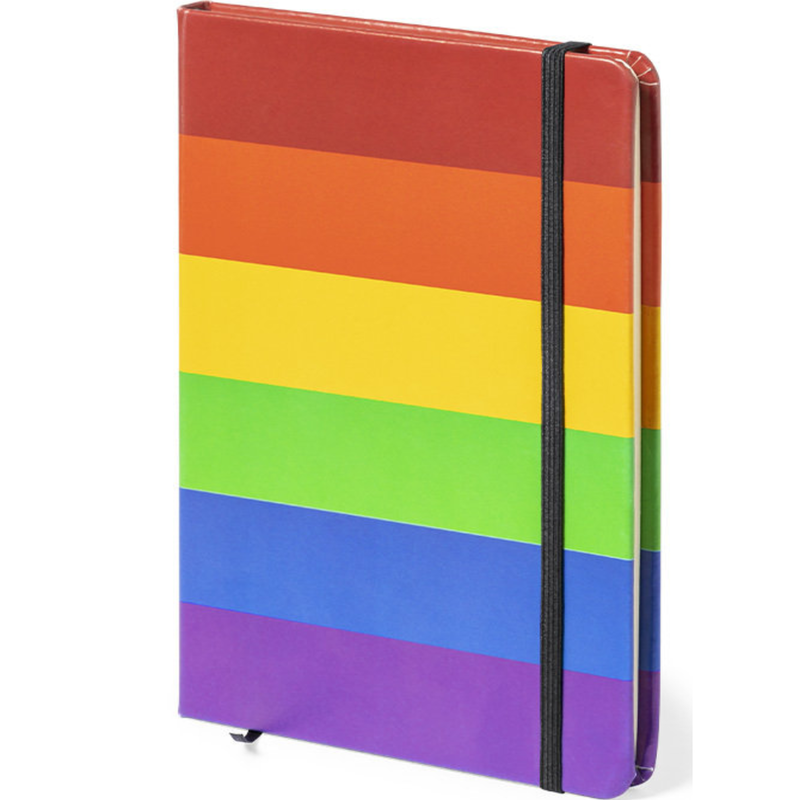 Pride - LGBTQ+ Pride Notizheft