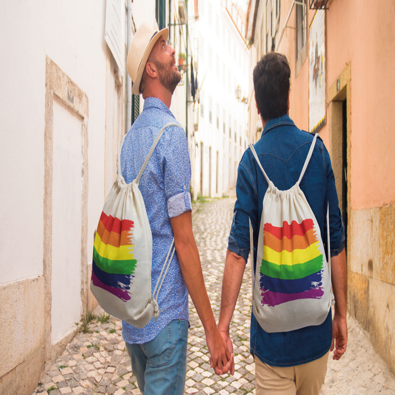 Pride - LGBTQ+ Pride Backpack