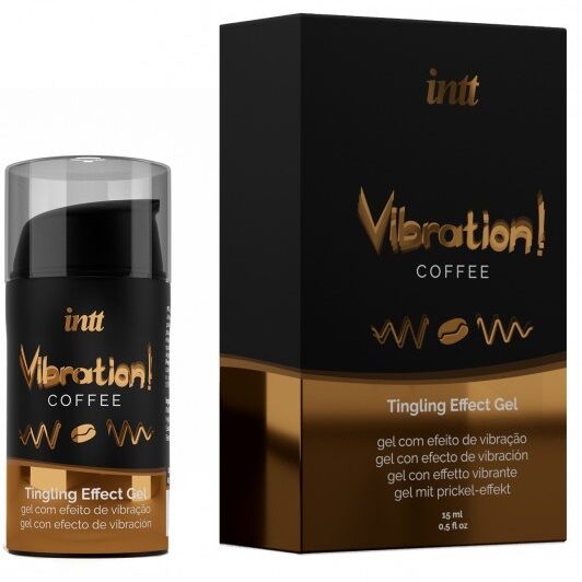 intt - Massage Gel mit Geschmack