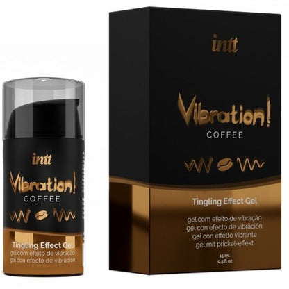 intt - Massage Gel mit Geschmack
