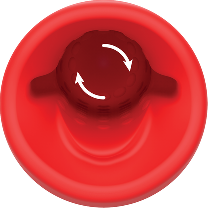 Jamyjob - Spin-X - Heiz- und Rotationsmasturbator