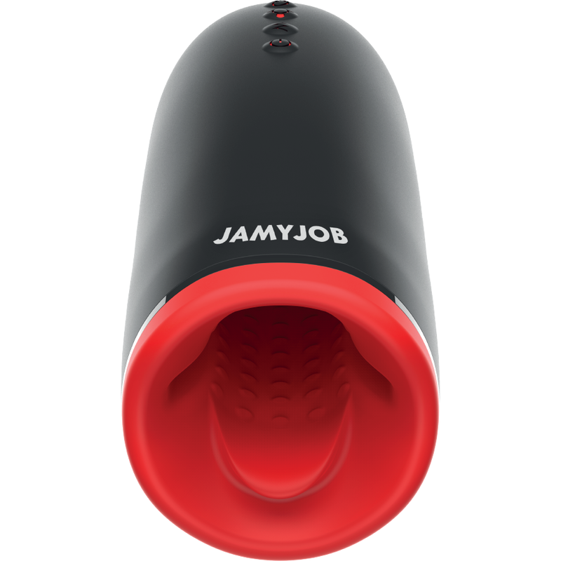 Jamyjob - Spin-X - Heiz- und Rotationsmasturbator