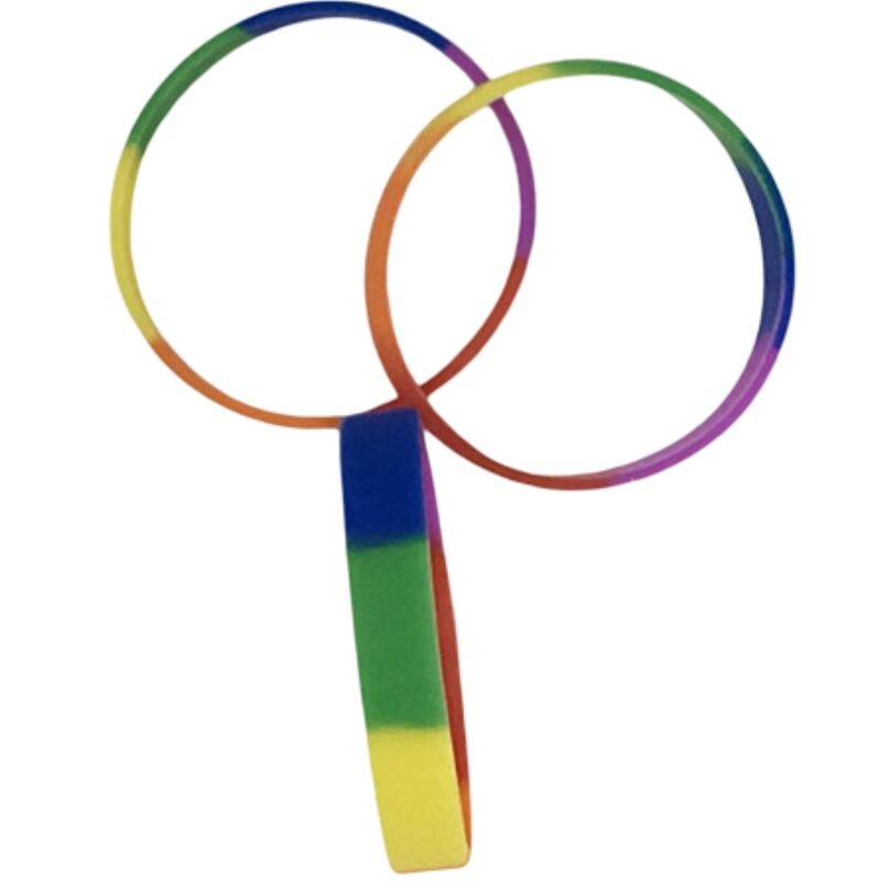 Pride - Regenbogen Armband - LGBTQ+