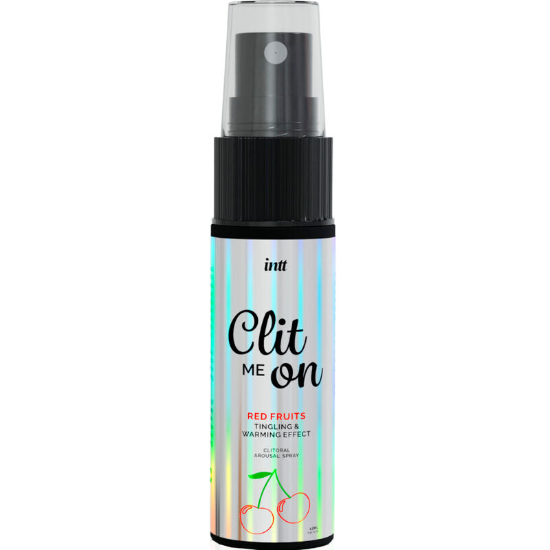 intt - Clit Me On Red Fruits