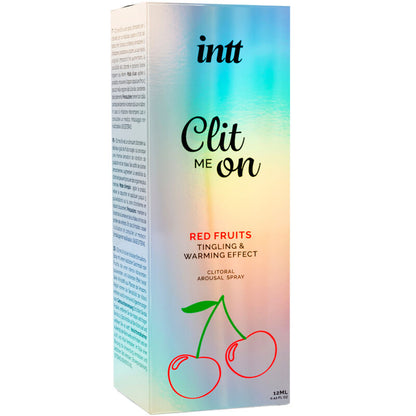 intt - Clit Me On Red Fruits