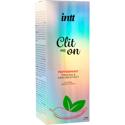 intt - Clit Me On Peppermint