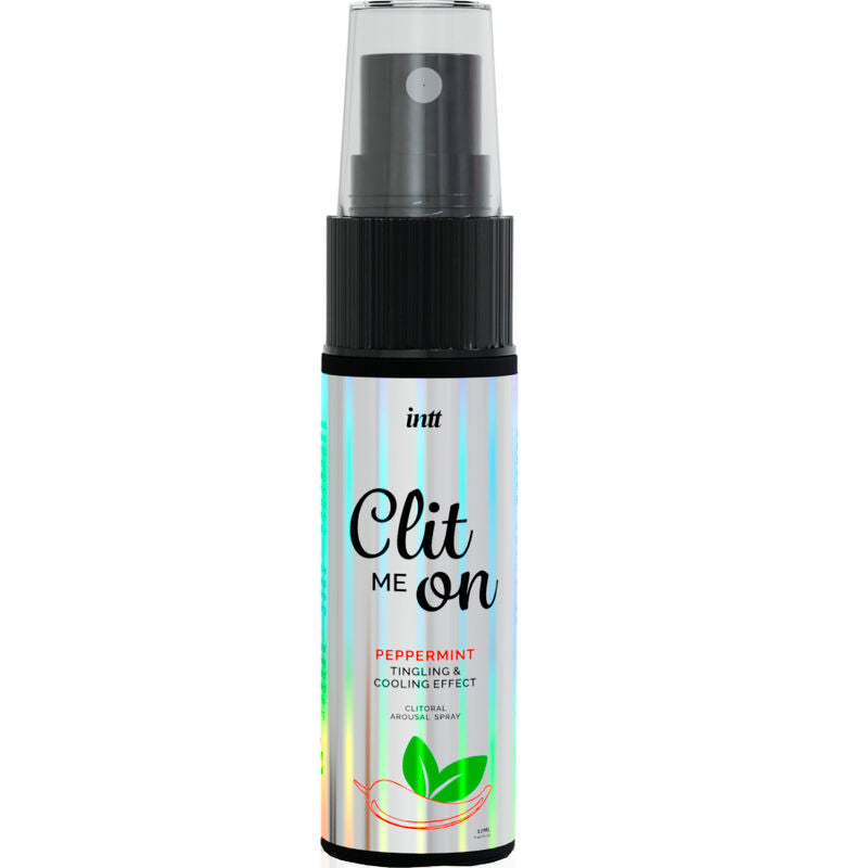 intt - Clit Me On Peppermint