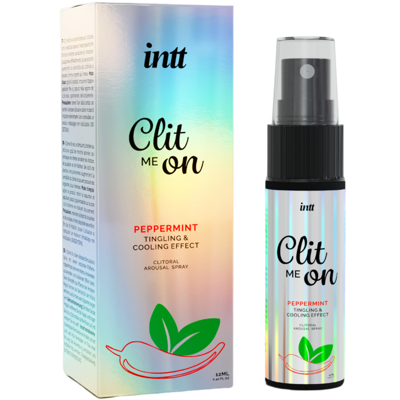 intt - Clit Me On Peppermint