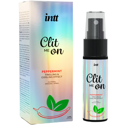 intt - Clit Me On Peppermint