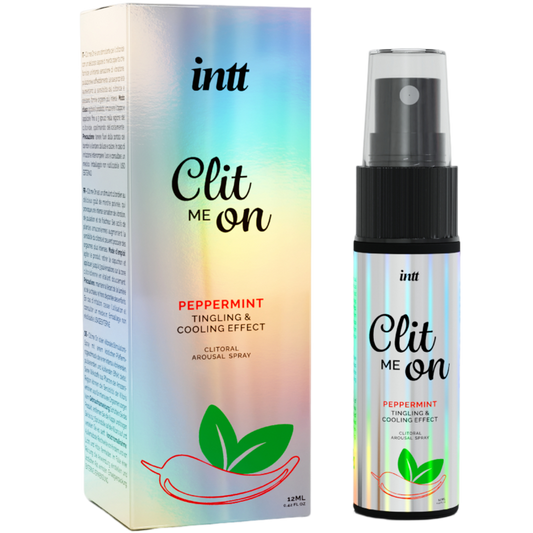 intt - Clit Me On Peppermint
