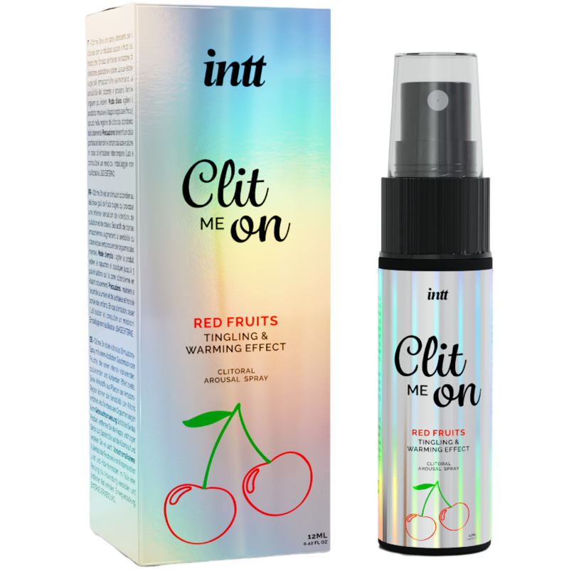 intt - Clit Me On Red Fruits