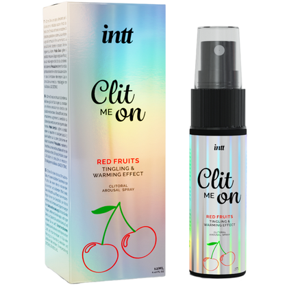 intt - Clit Me On Red Fruits