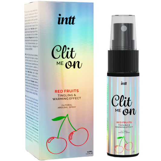 intt - Clit Me On Red Fruits