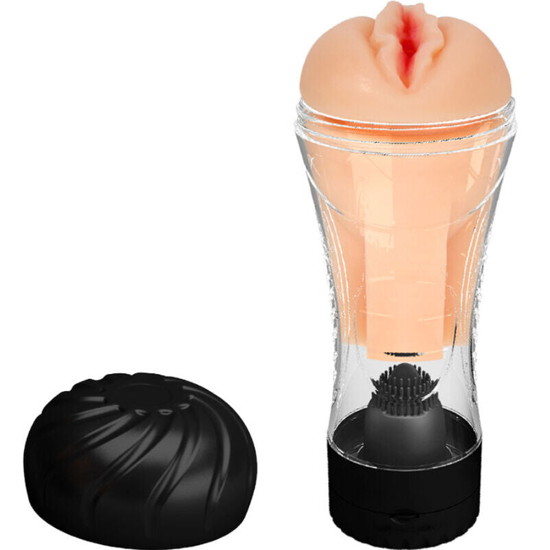 Pretty Love - Naomi - Vibrierender Masturbator Cup