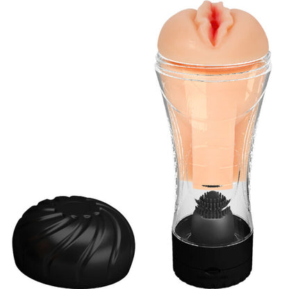 Pretty Love - Naomi - Vibrierender Masturbator Cup
