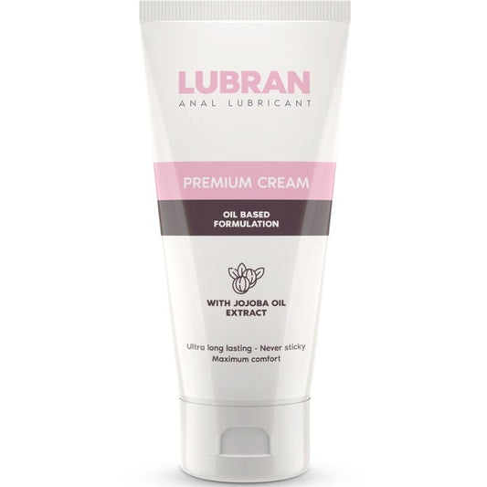 Intimateline - Lubran Anal-Gleitgel mit Jojobaöl