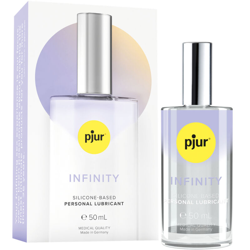 Pjur - Infinity - Gleitmittel auf Silikonbasis