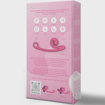 SVibe - Curve - Vibrator