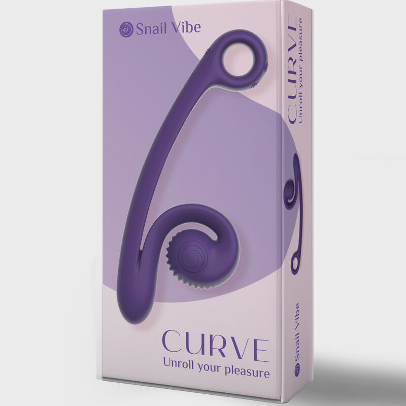 SVibe - Curve - Vibrator