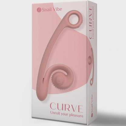 SVibe - Curve - Vibrator