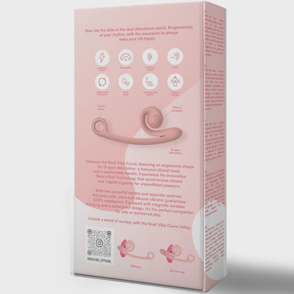 SVibe - Curve - Vibrator