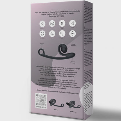 SVibe - Curve - Vibrator