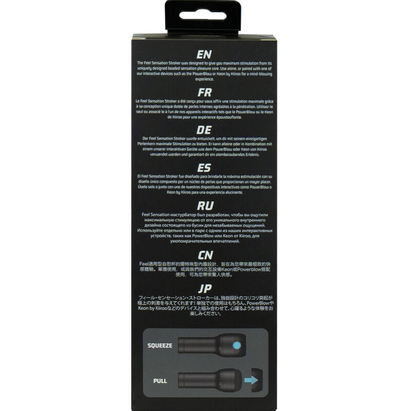 Kiiroo - Feel - Male Masturbator - Stroker
