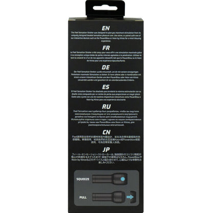 Kiiroo - Feel - Male Masturbator - Stroker