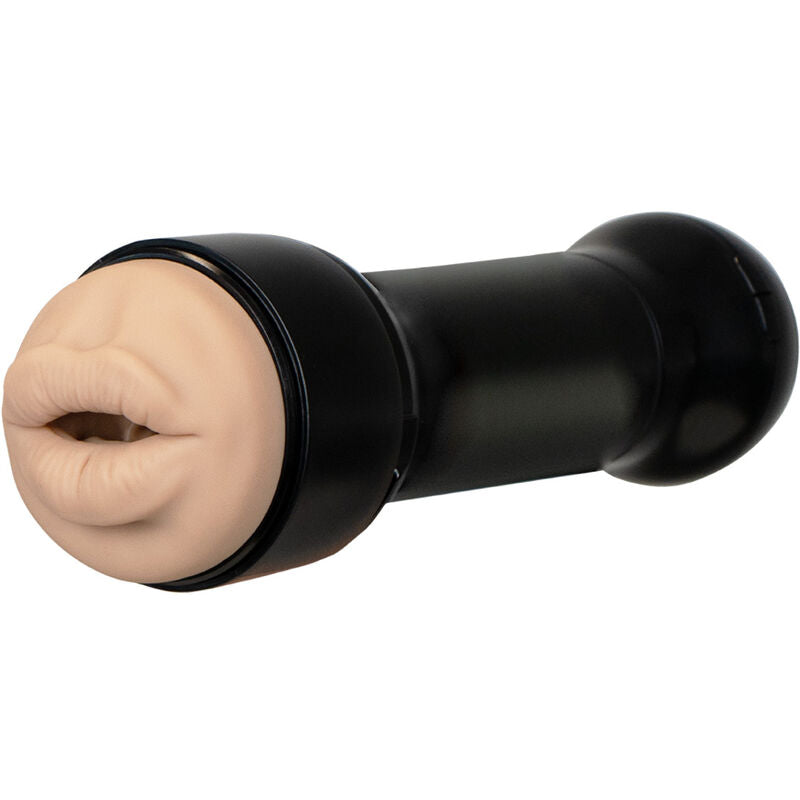 Kiiroo - Deep Throat-Masturbator & Saug-Aufsatz im Set