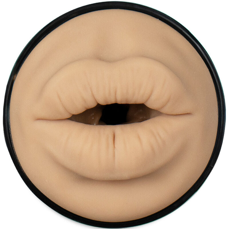 Kiiroo - Deep Throat-Masturbator & Saug-Aufsatz im Set